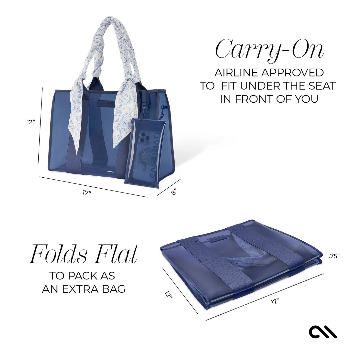 Wiley Tote