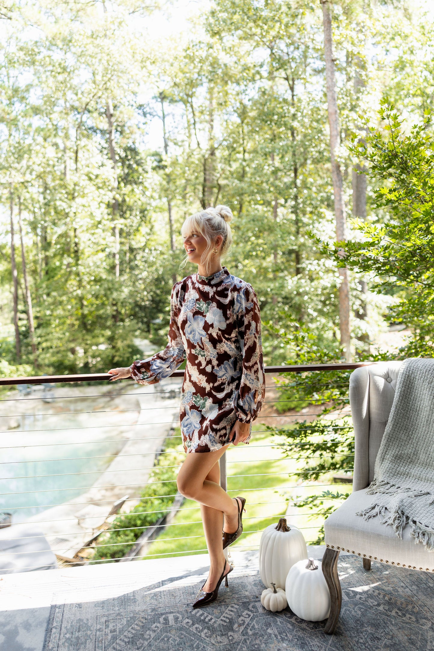 Meredith Mini Dress
