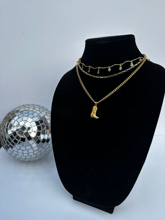 Honkey Tonk Necklace