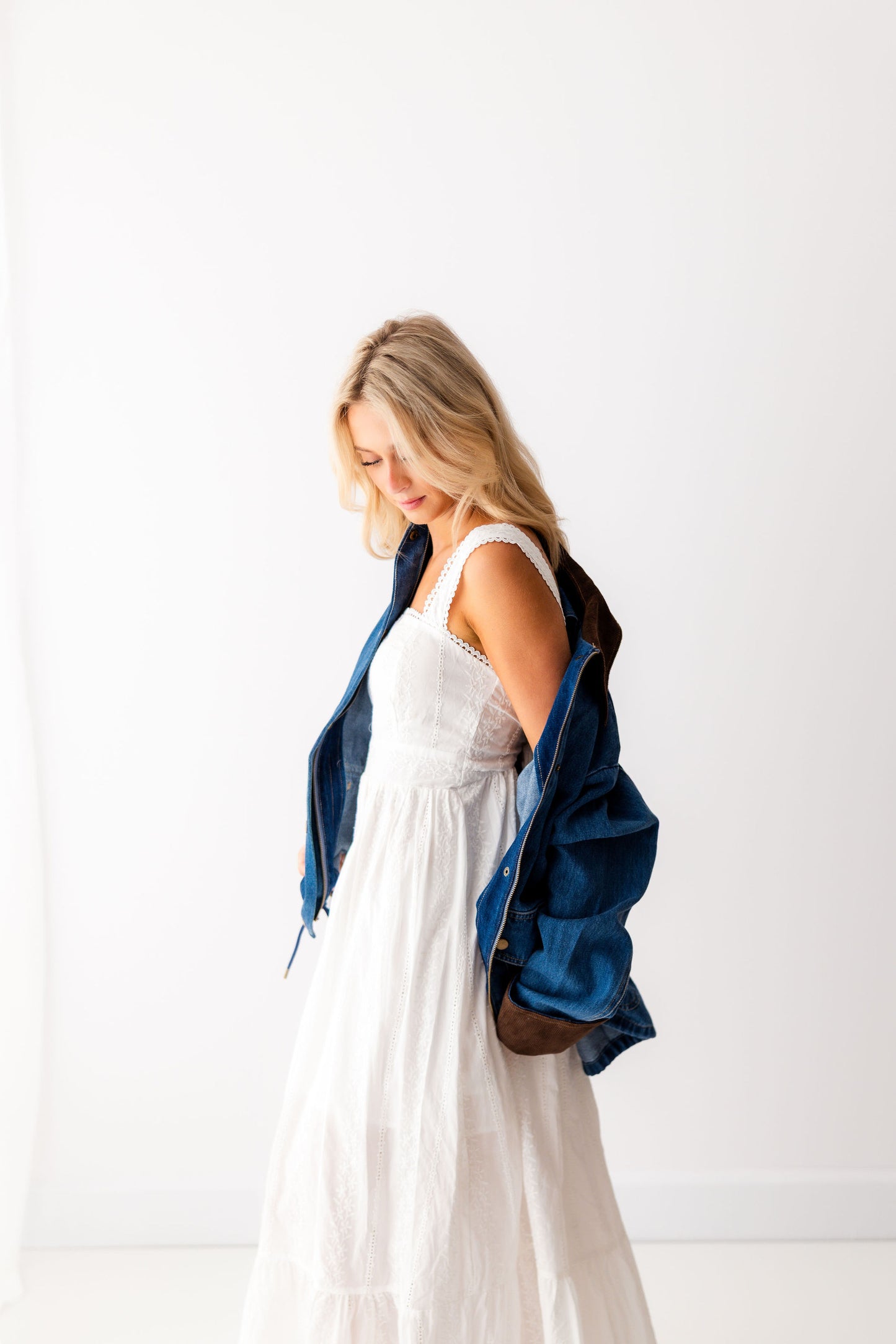 Ashlyn Maxi Dress
