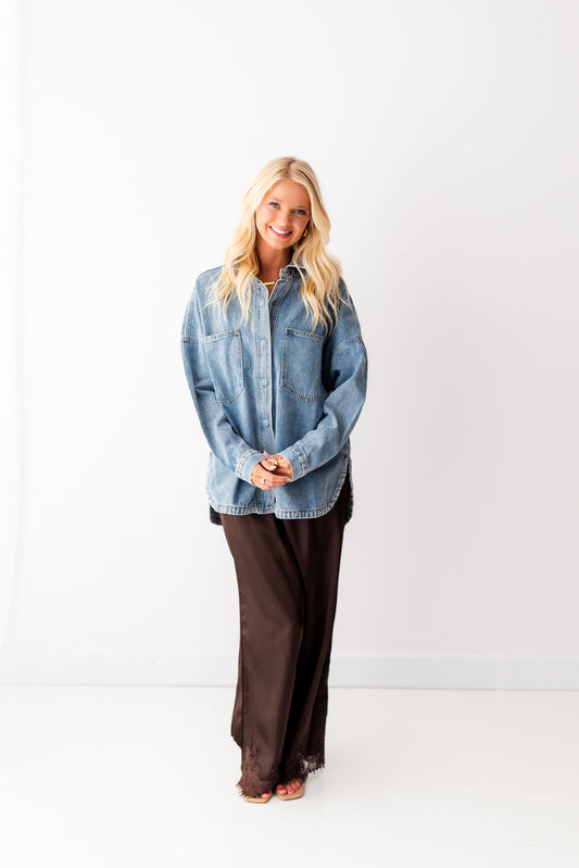 Dylan Denim Jacket