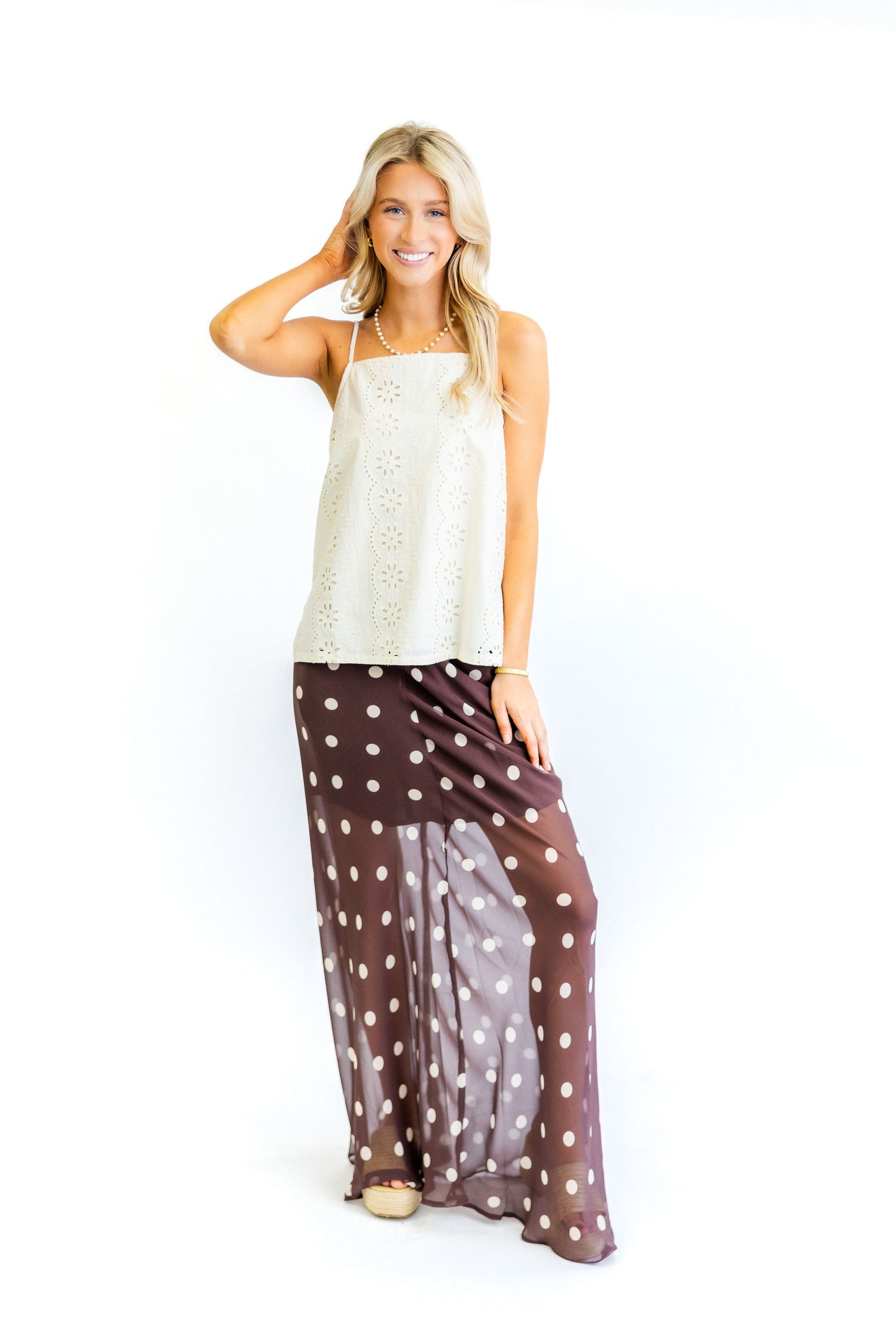 Kemper Maxi Skirt