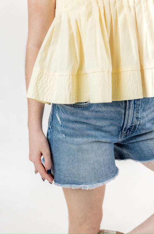 Jayde Jean Shorts