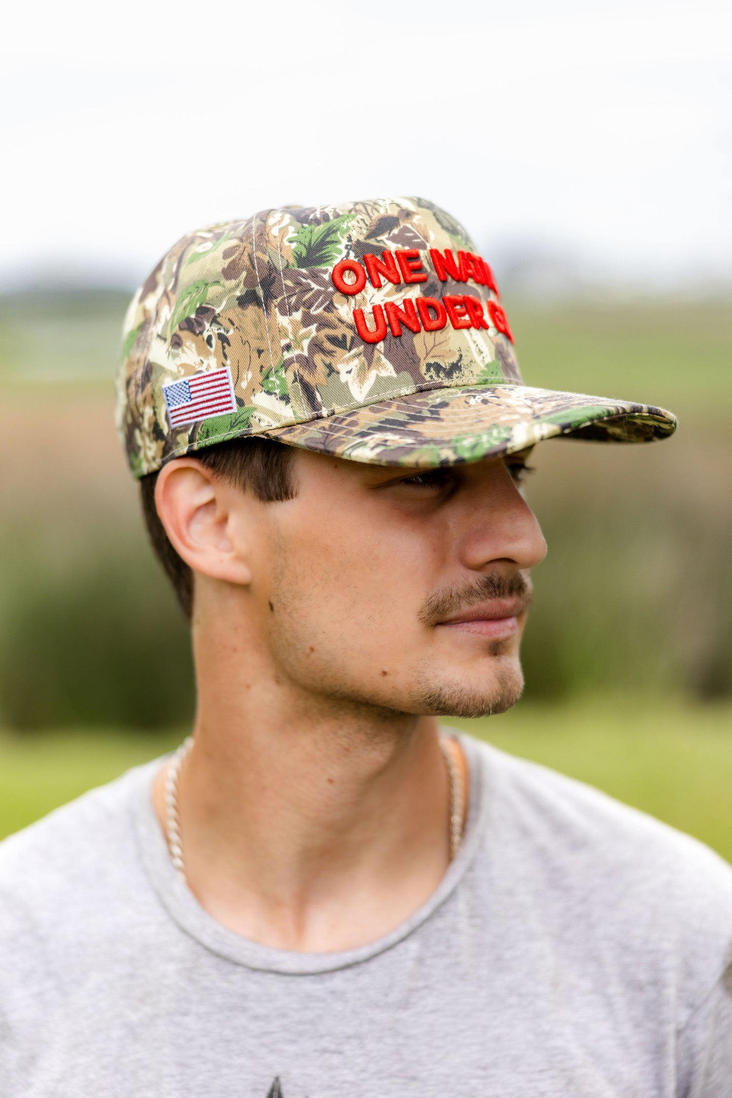 ONE NATION HATS