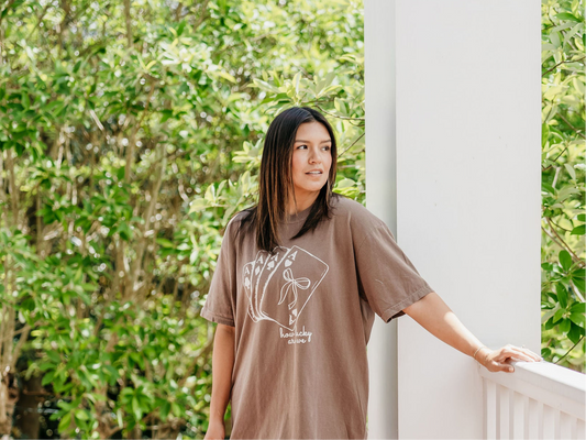 How lucky are we tee