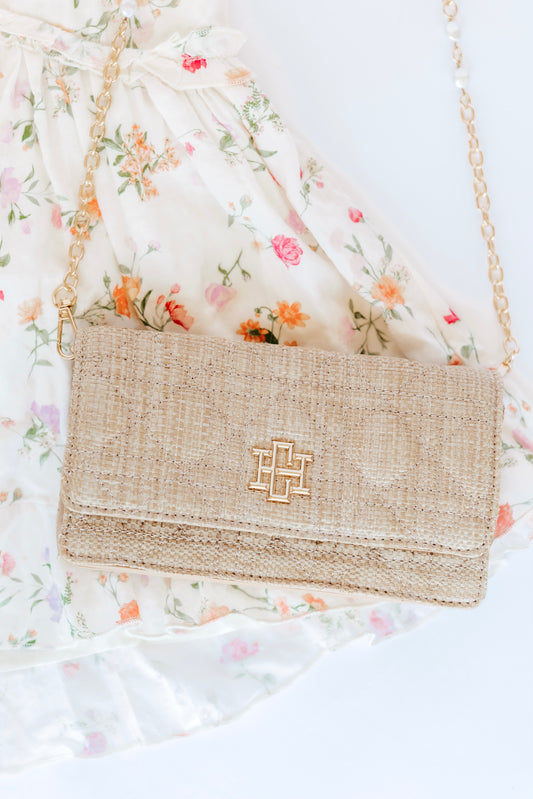 Brynleigh clutch crossbody