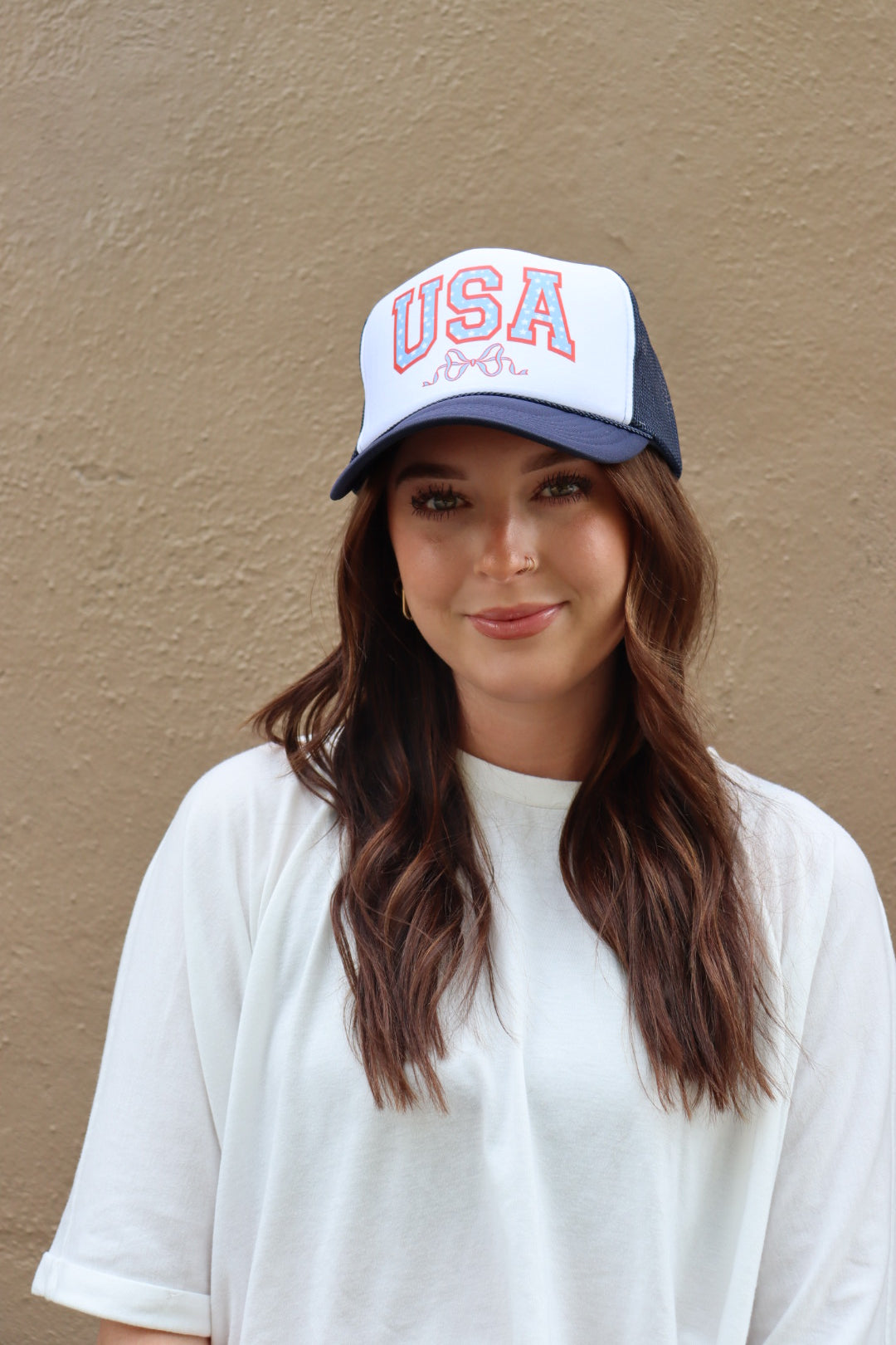USA trucker hat