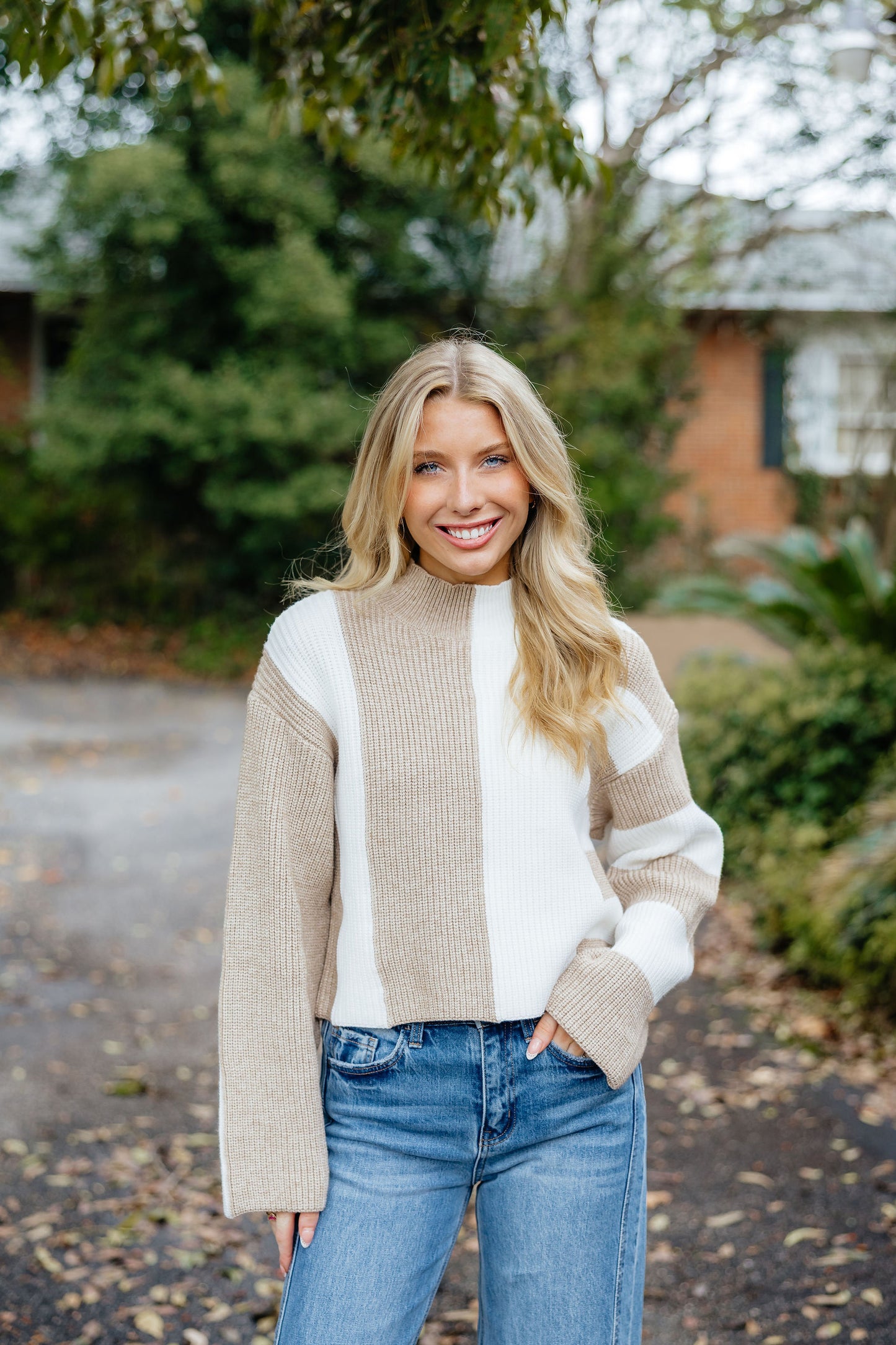 Jackie Sweater