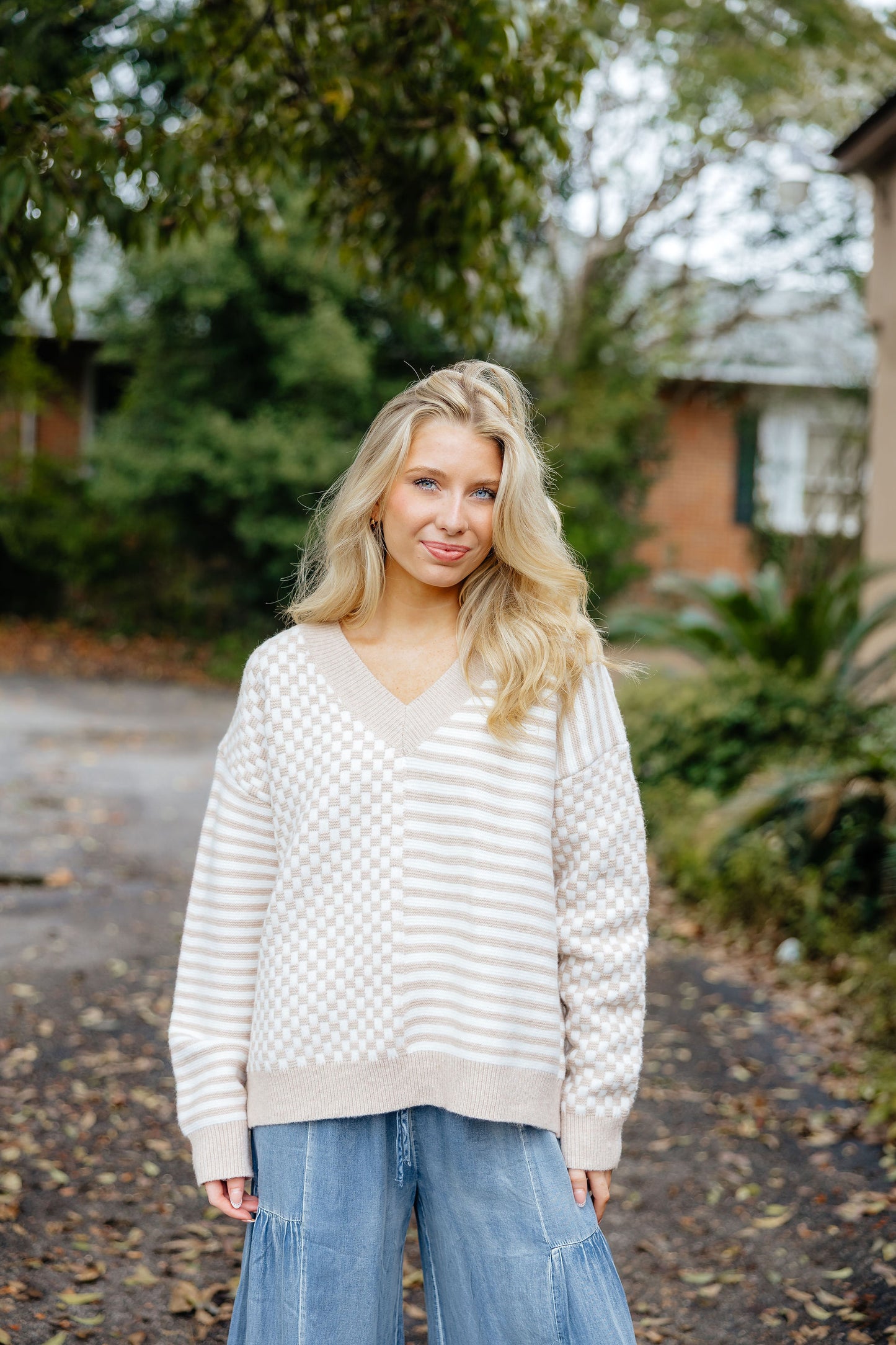 Charlie sweater