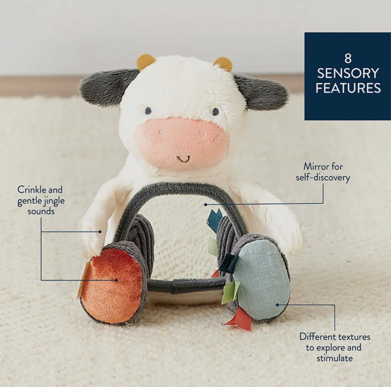 Carmon the cow