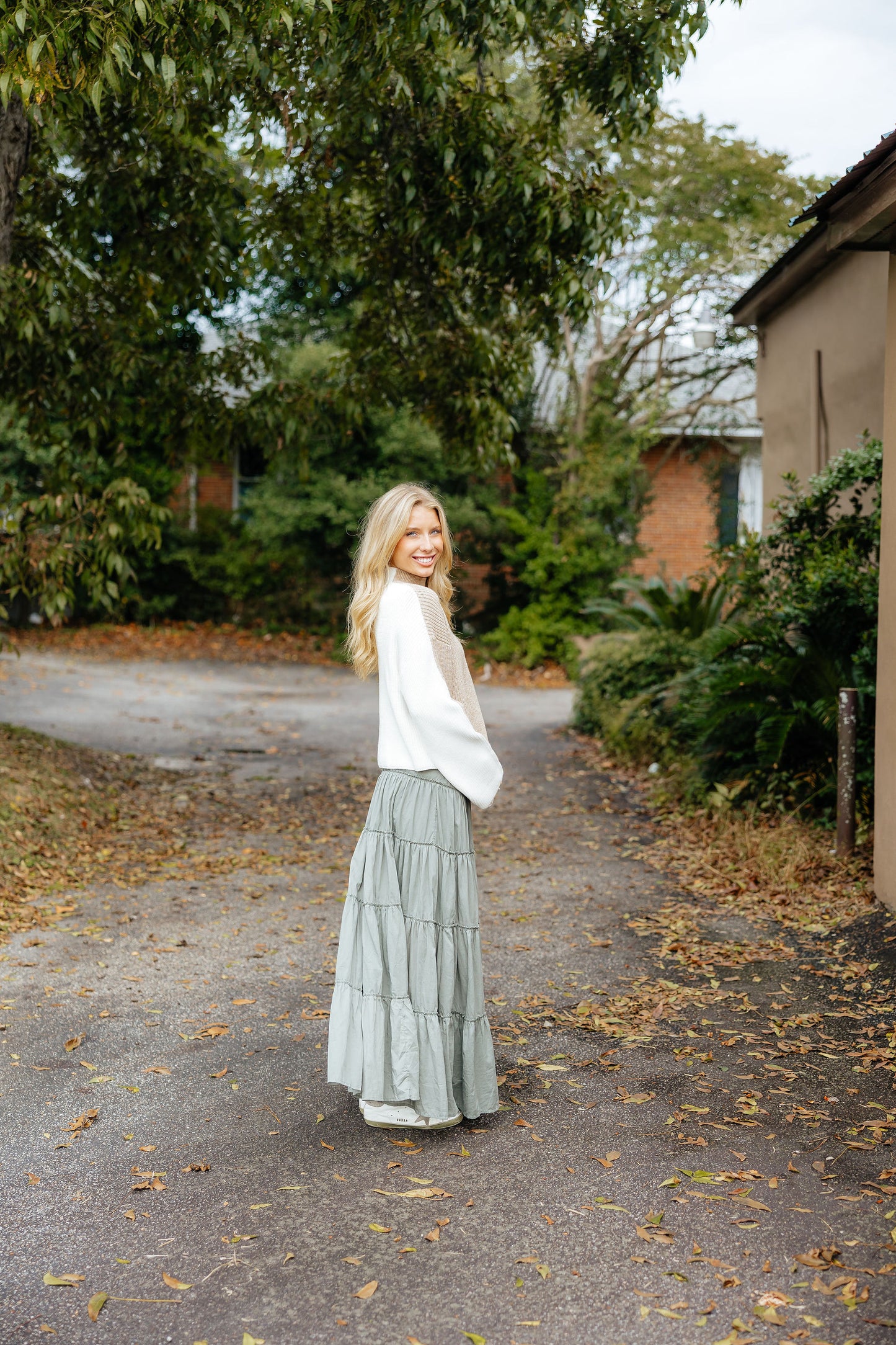 Laurie sweater