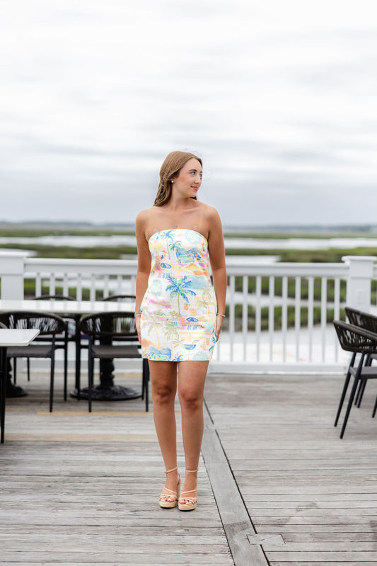 Folly Mini Dress