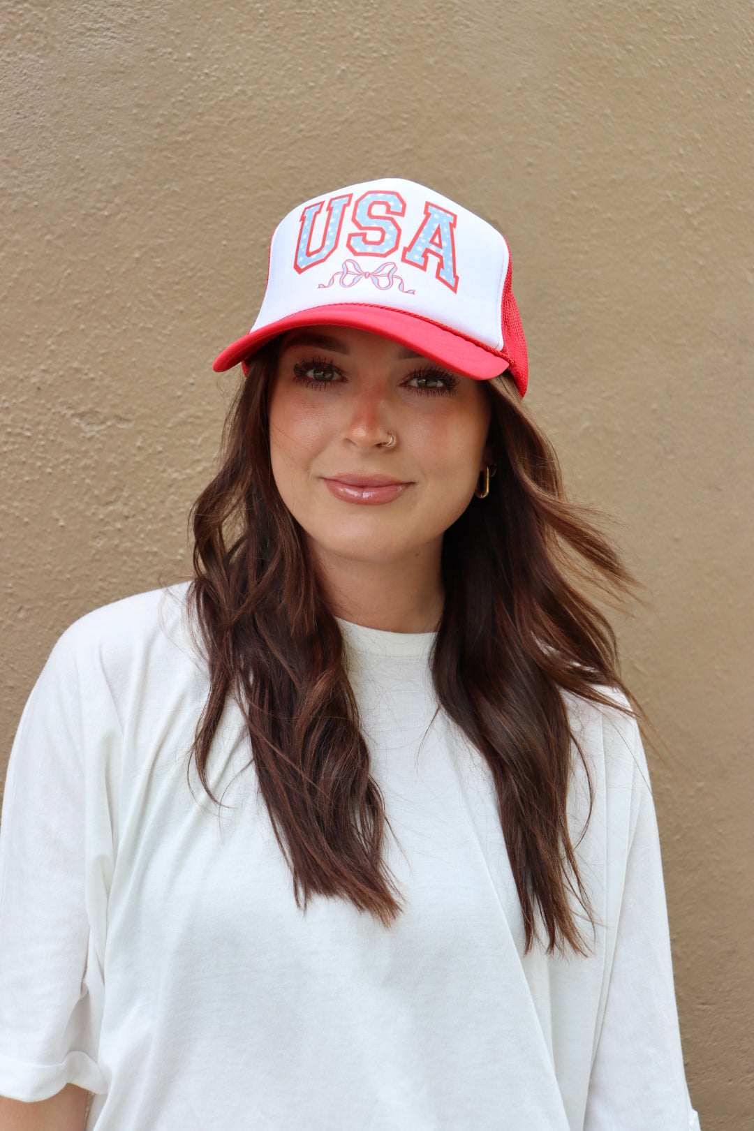 USA trucker hat