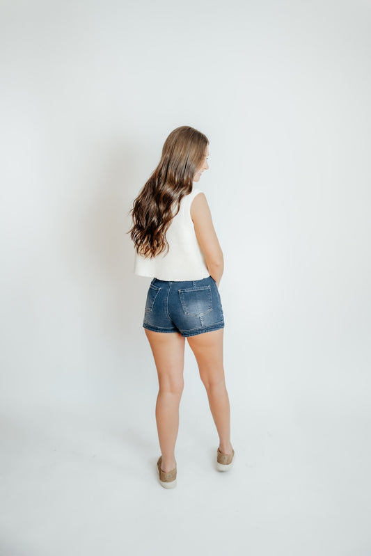 Abigail Jean Shorts