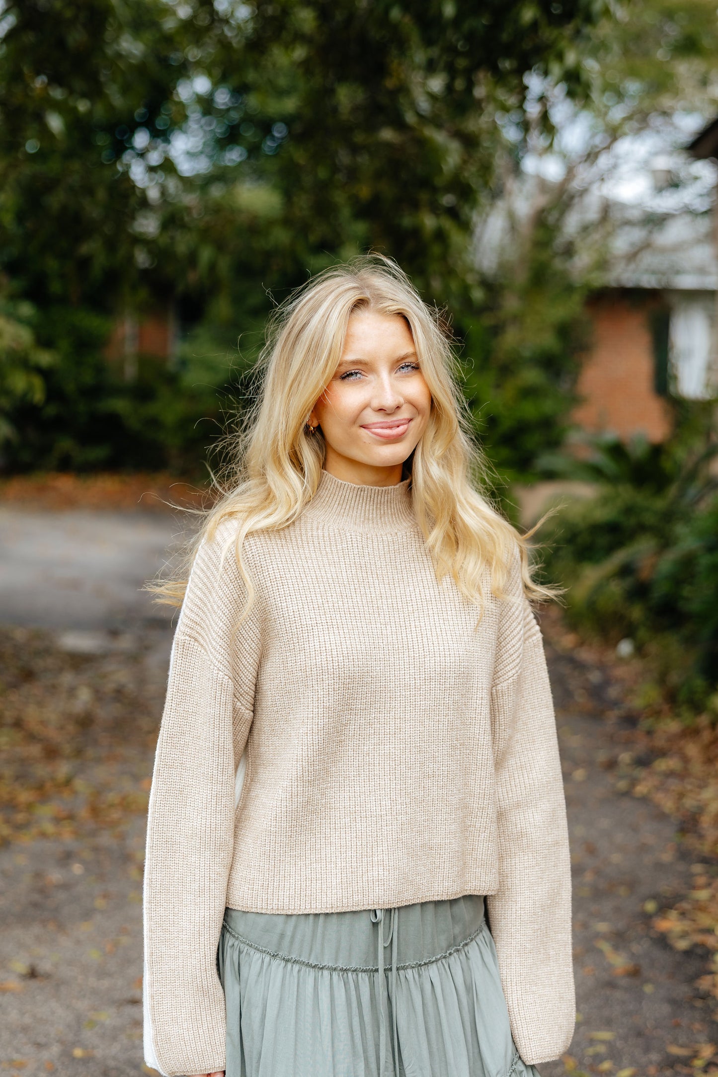 Laurie sweater