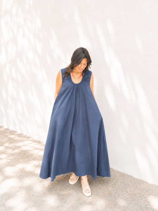 Lina Maxi Dress