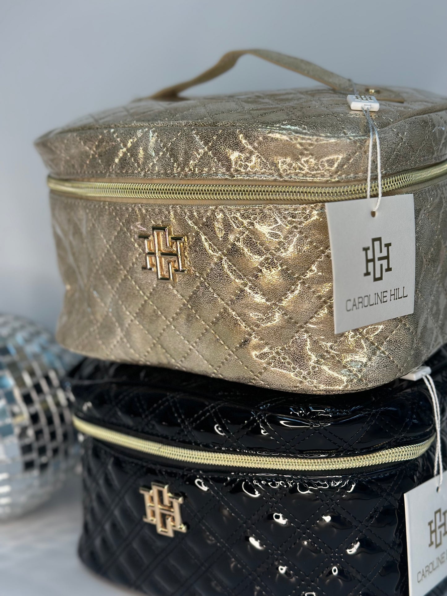 Caroline Hill Makeup Bag