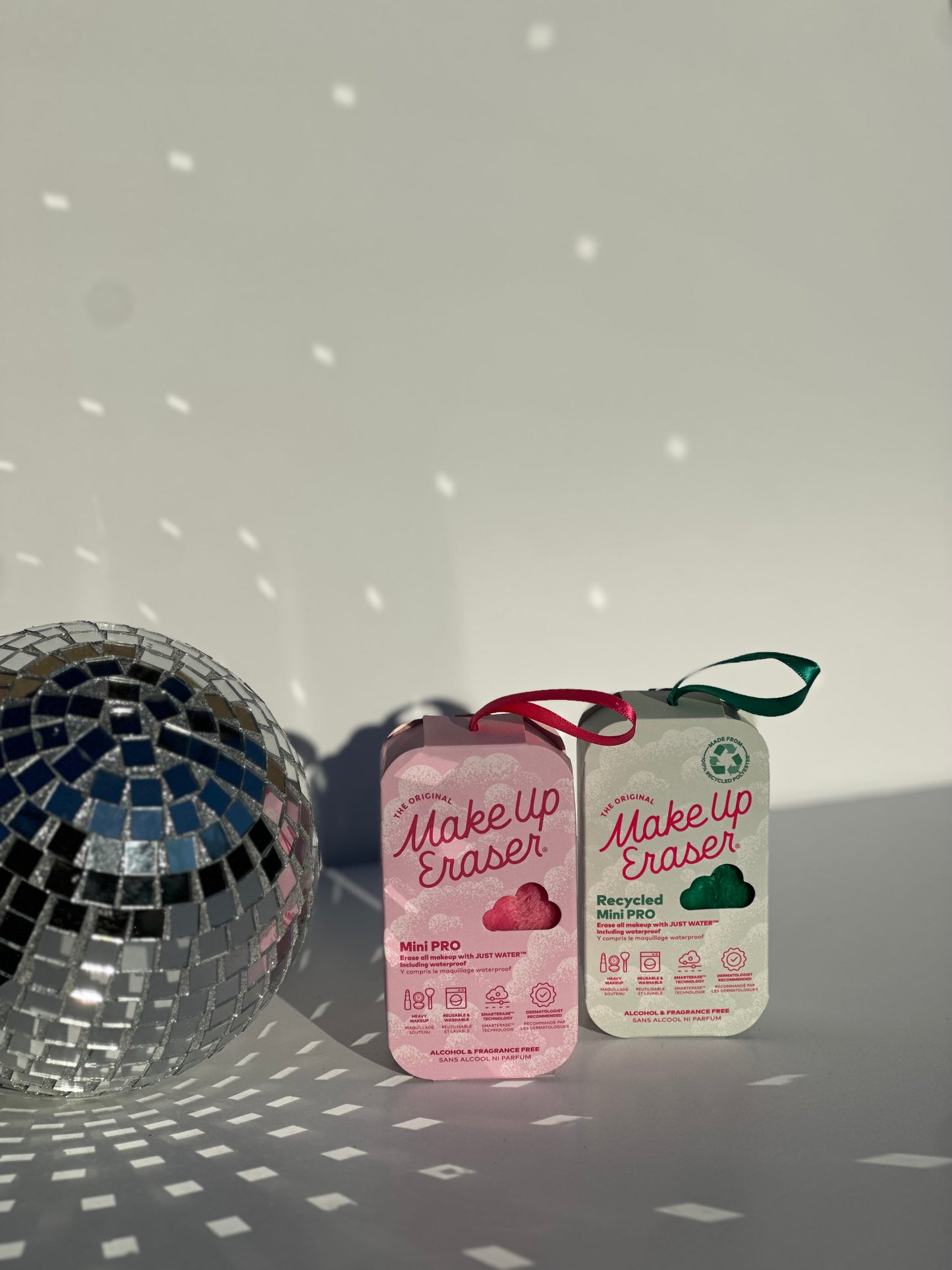 Mini Pro Makeup Eraser