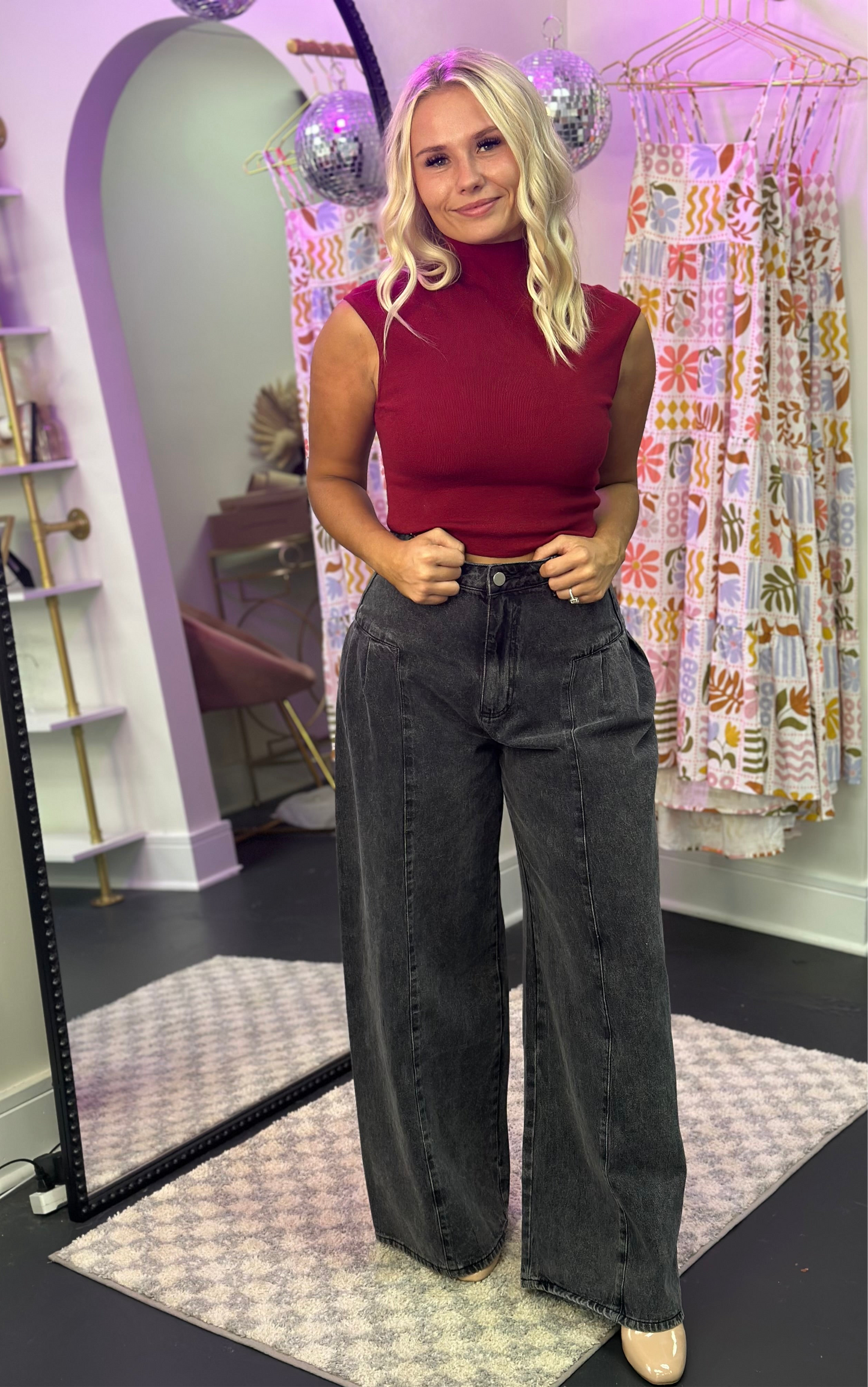 Hollis Jeans