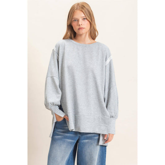 Skye Pullover