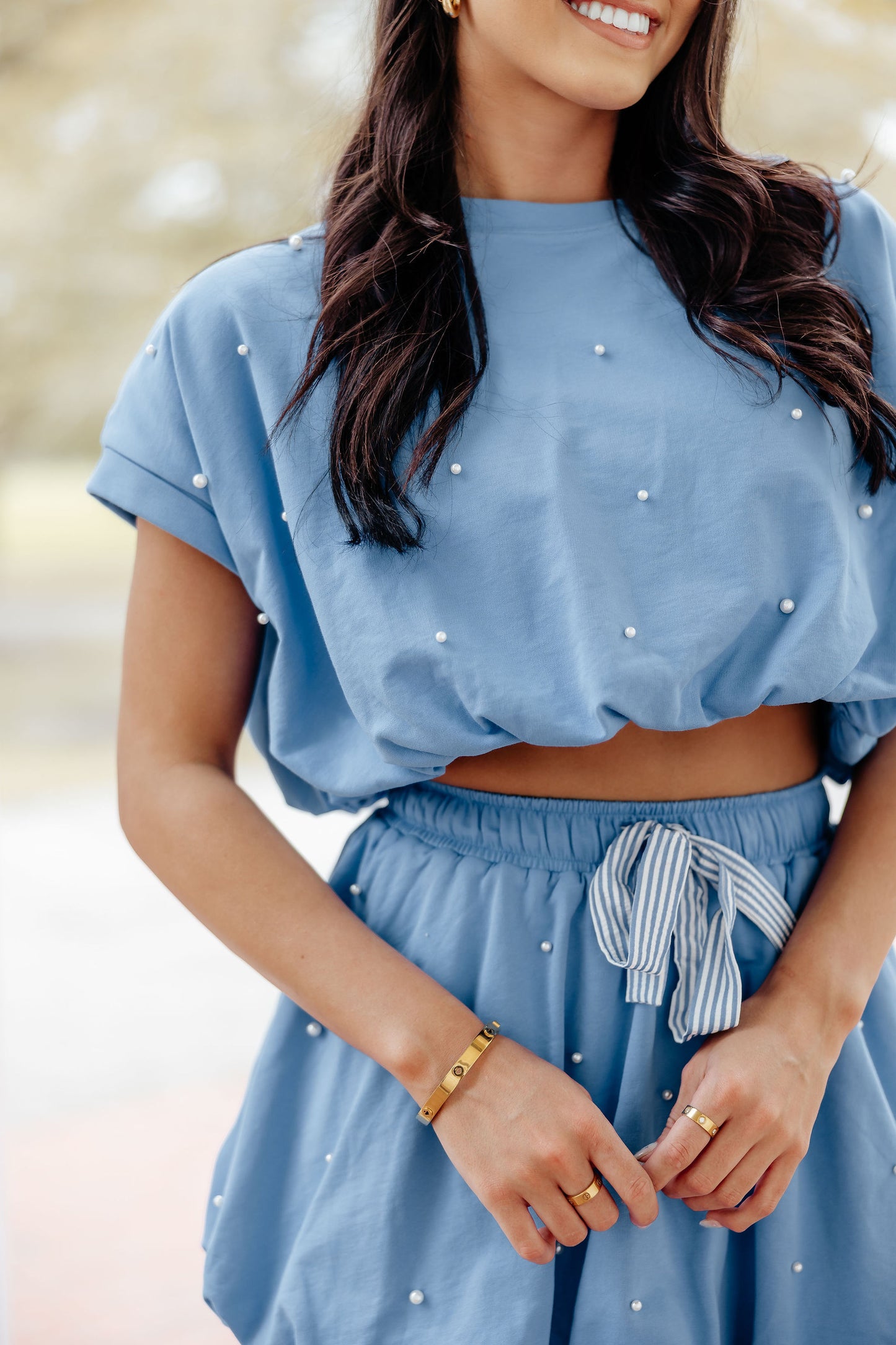 Lucy Pearl Set
