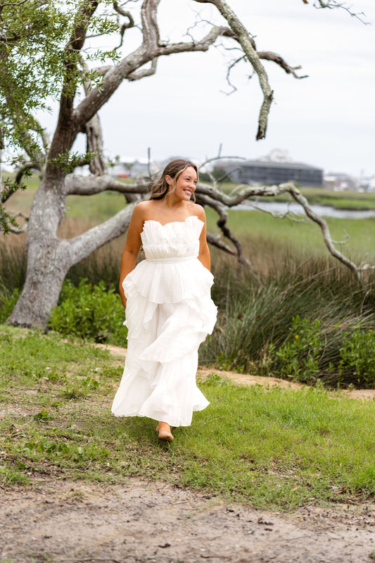 The Iris Dress