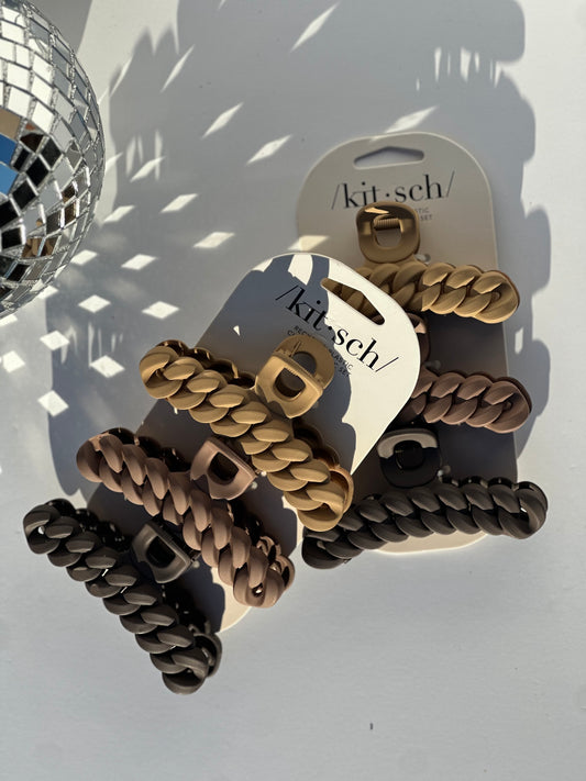 Chain Claw Clip