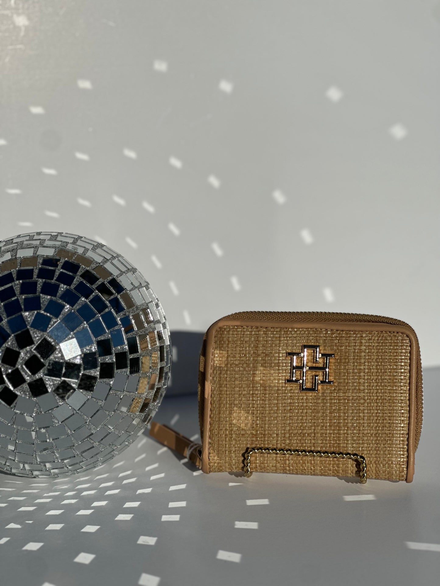 Nadine Zippered Wallet