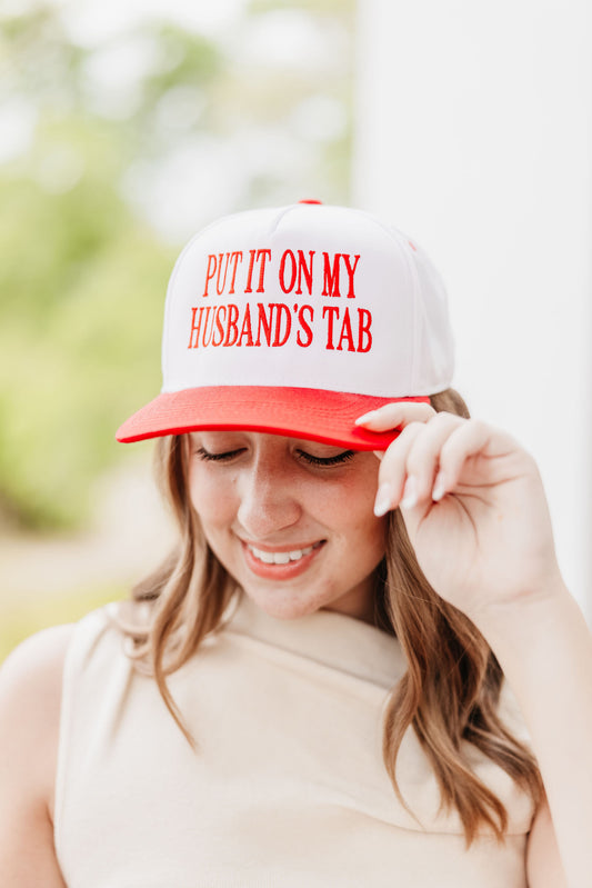 Husbands Tab hat
