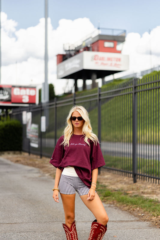 Let’s Go Racing Tee