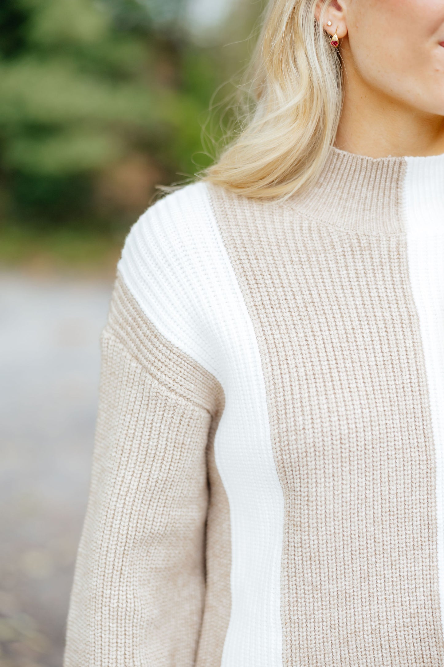 Jackie Sweater