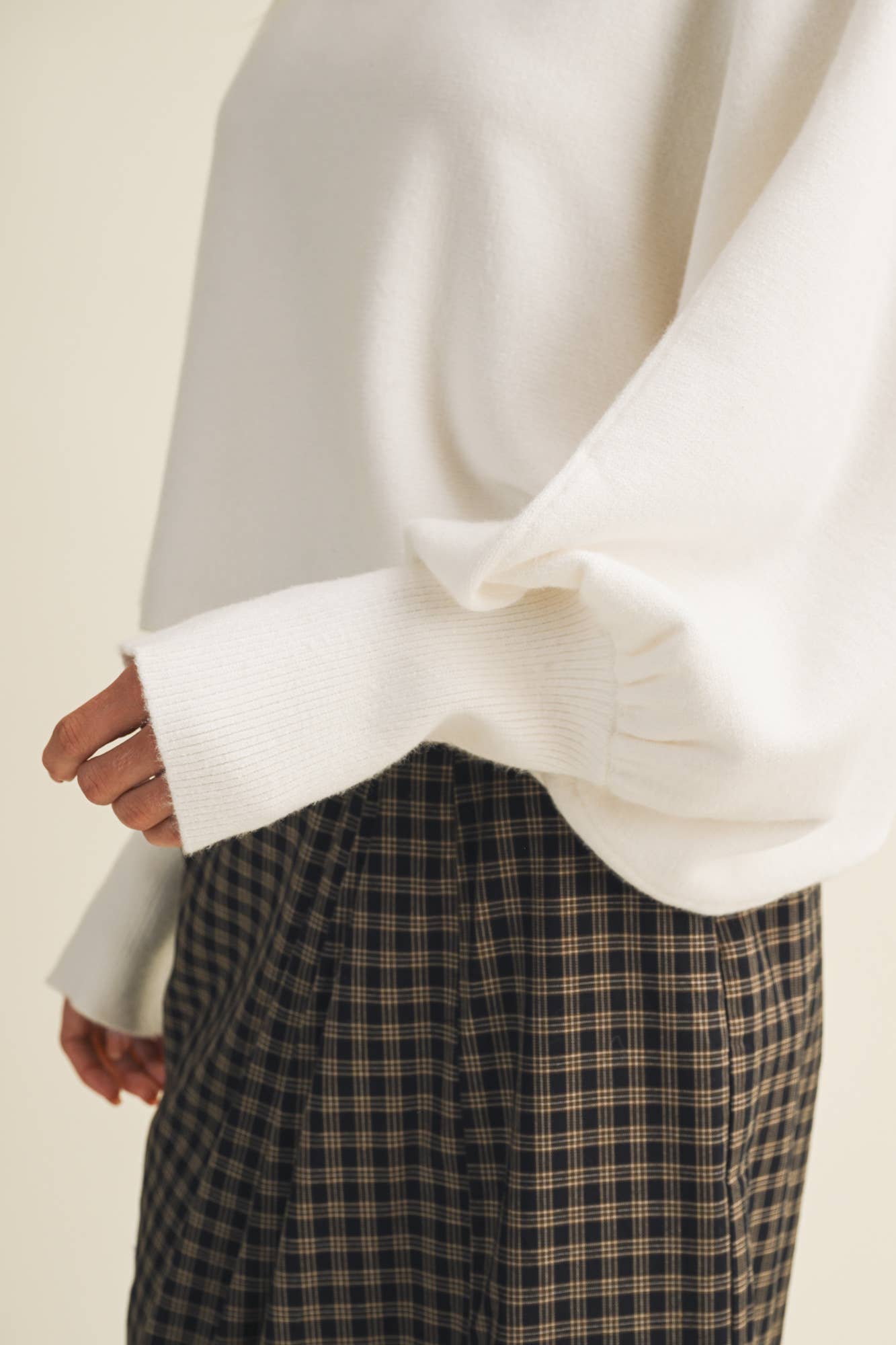 Noelle Dolman Sleeve top