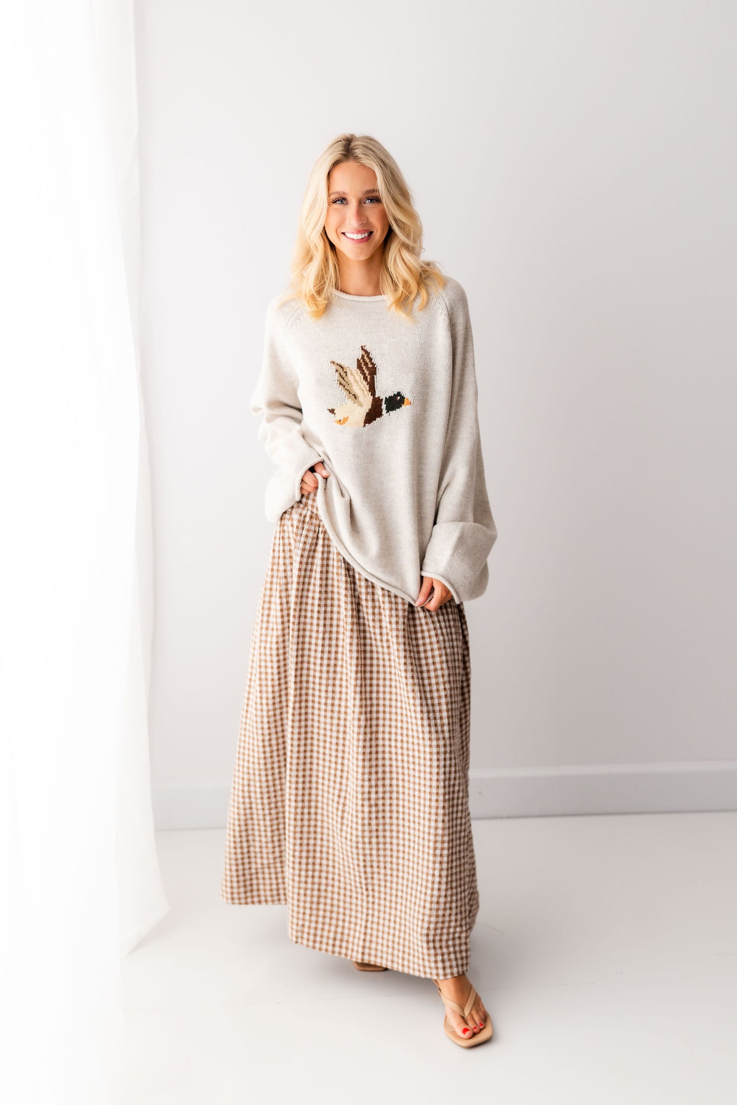 Tilly Midi Dress