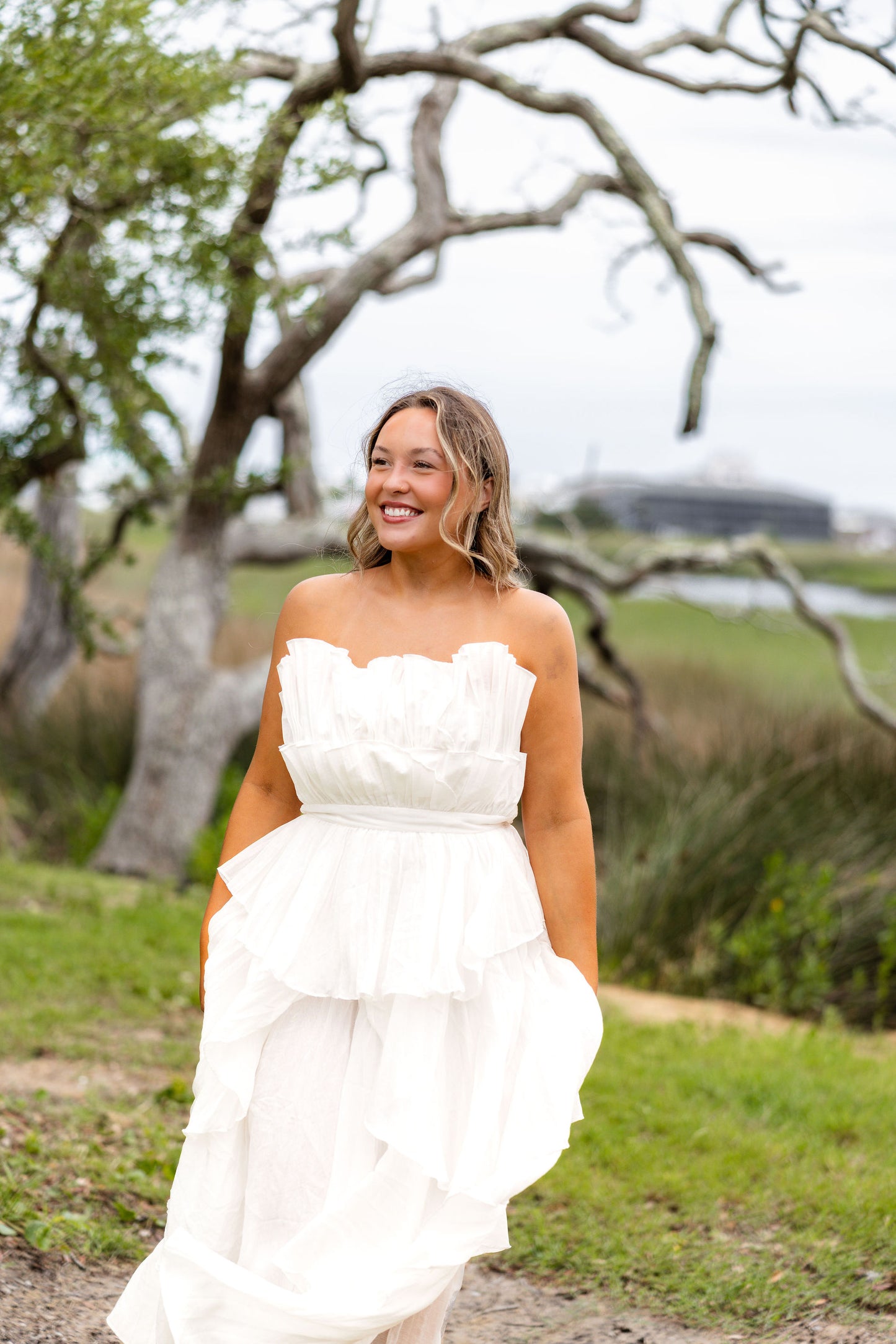 The Iris Dress
