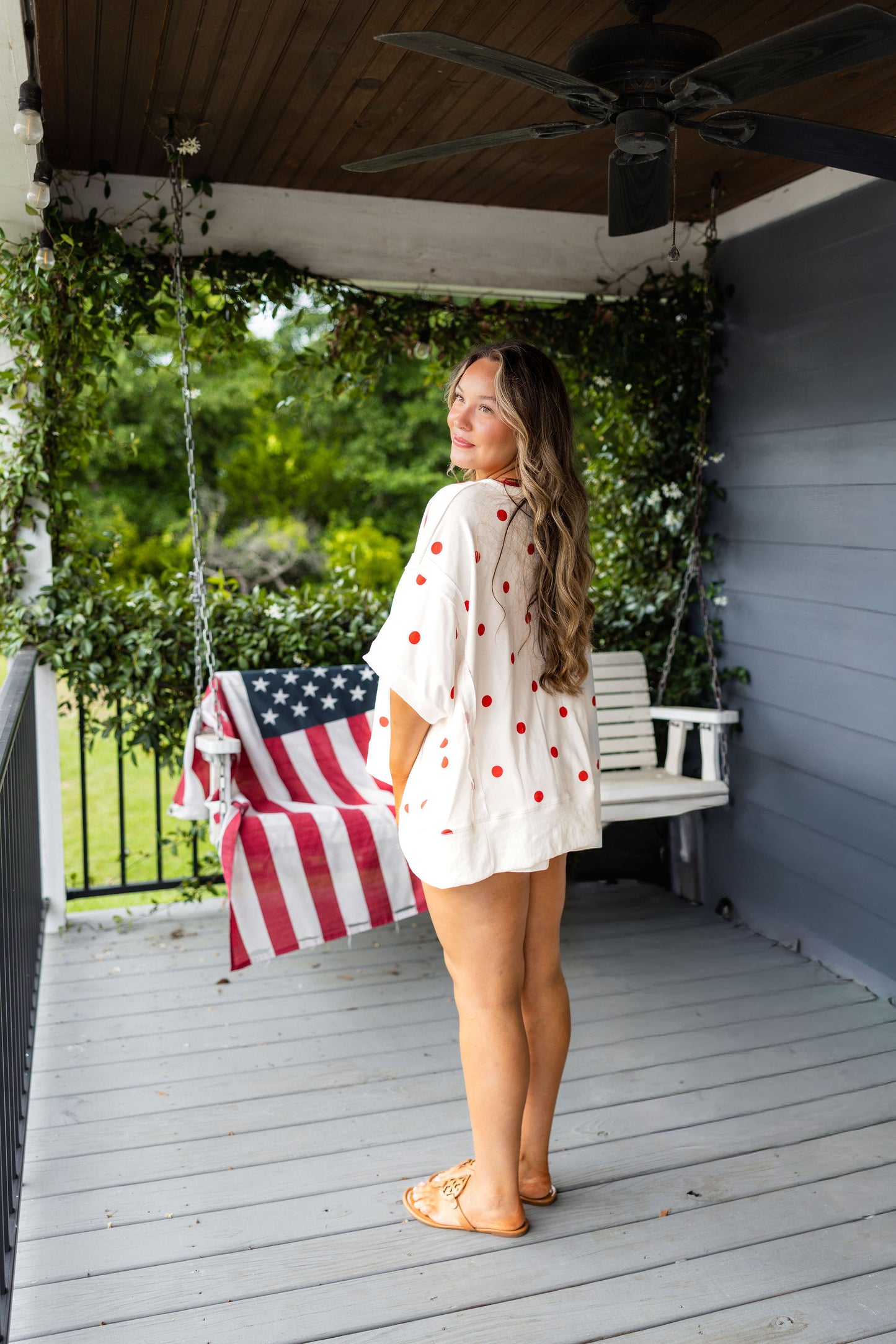 Nancy Shorts