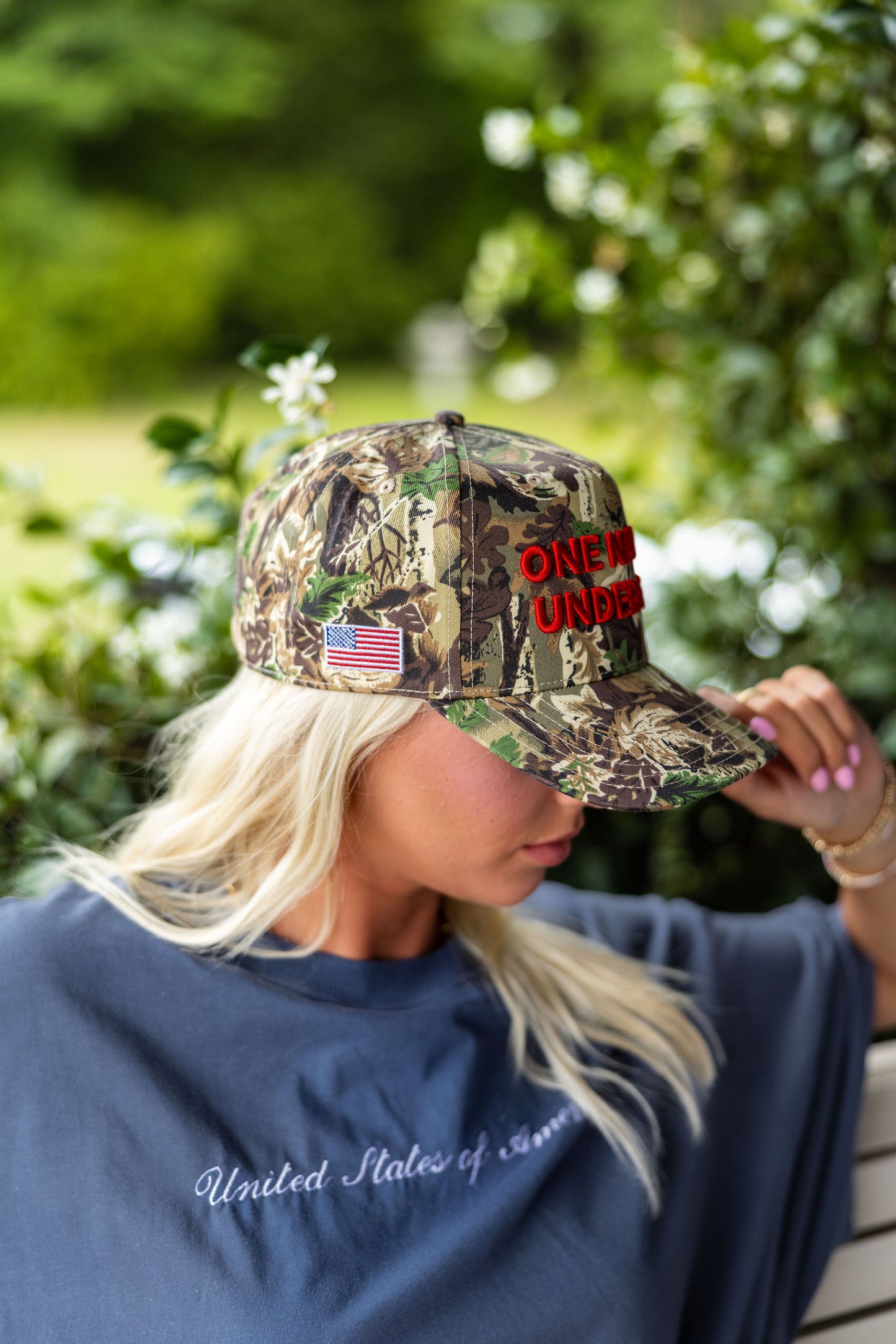 ONE NATION HATS