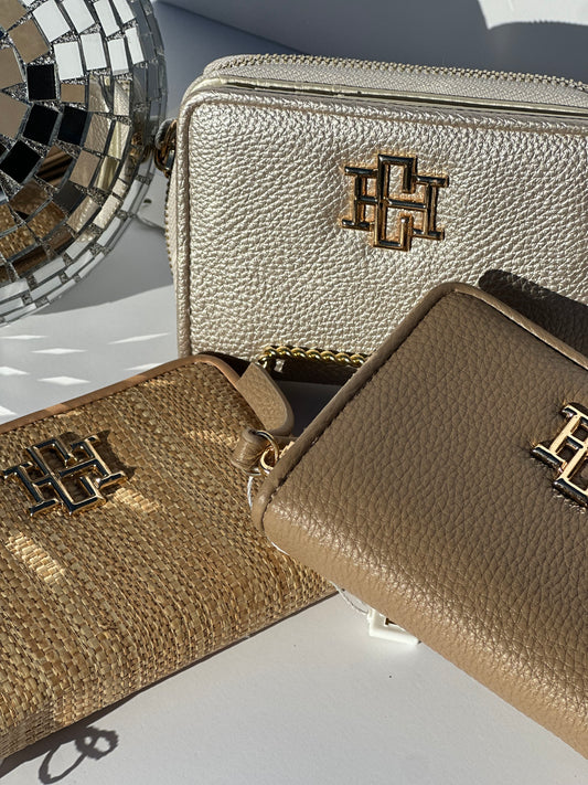 Nadine Zippered Wallet