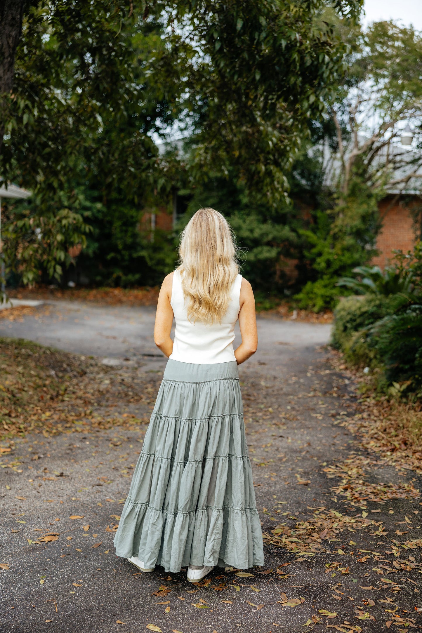 The Bloom skirt