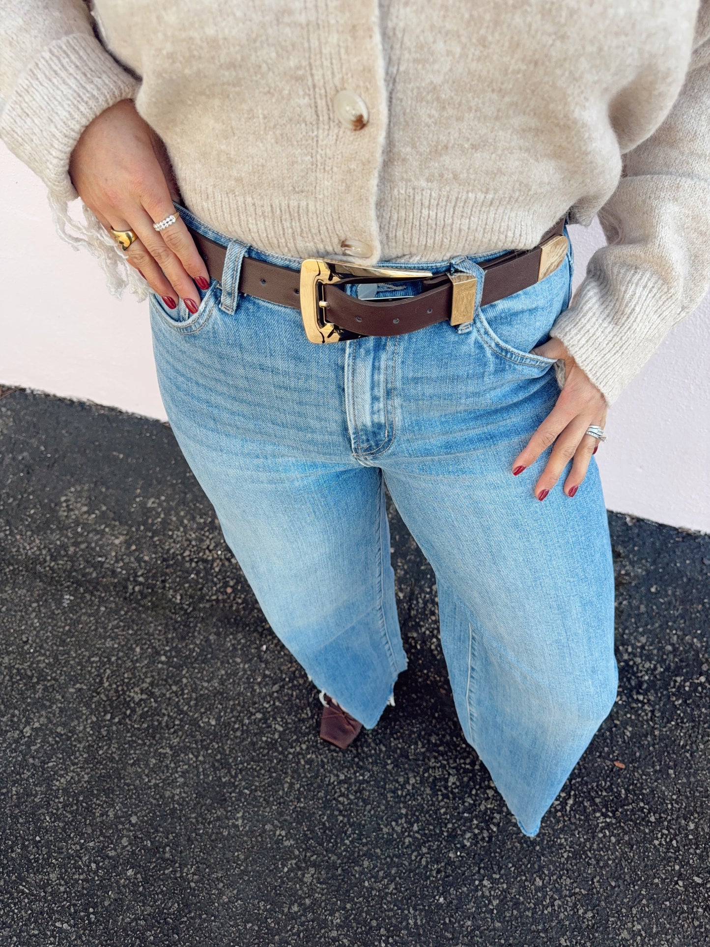 Jilly belt