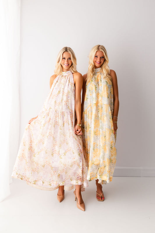 Brynn Midi Dress