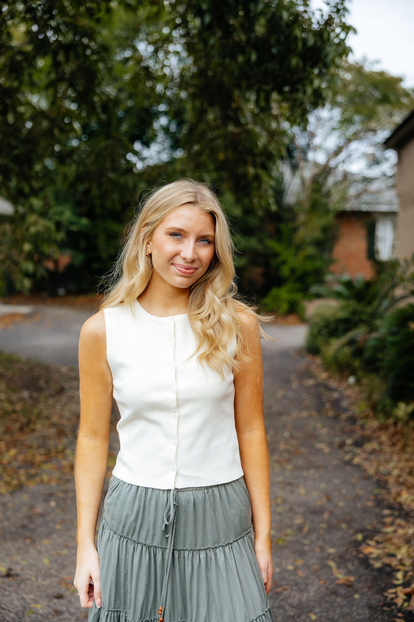 The Bloom skirt