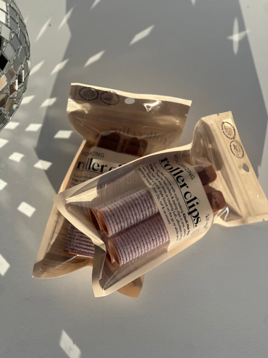 Volumizing Roller Clips