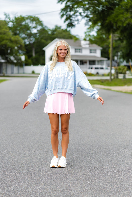The Scarlet Crew