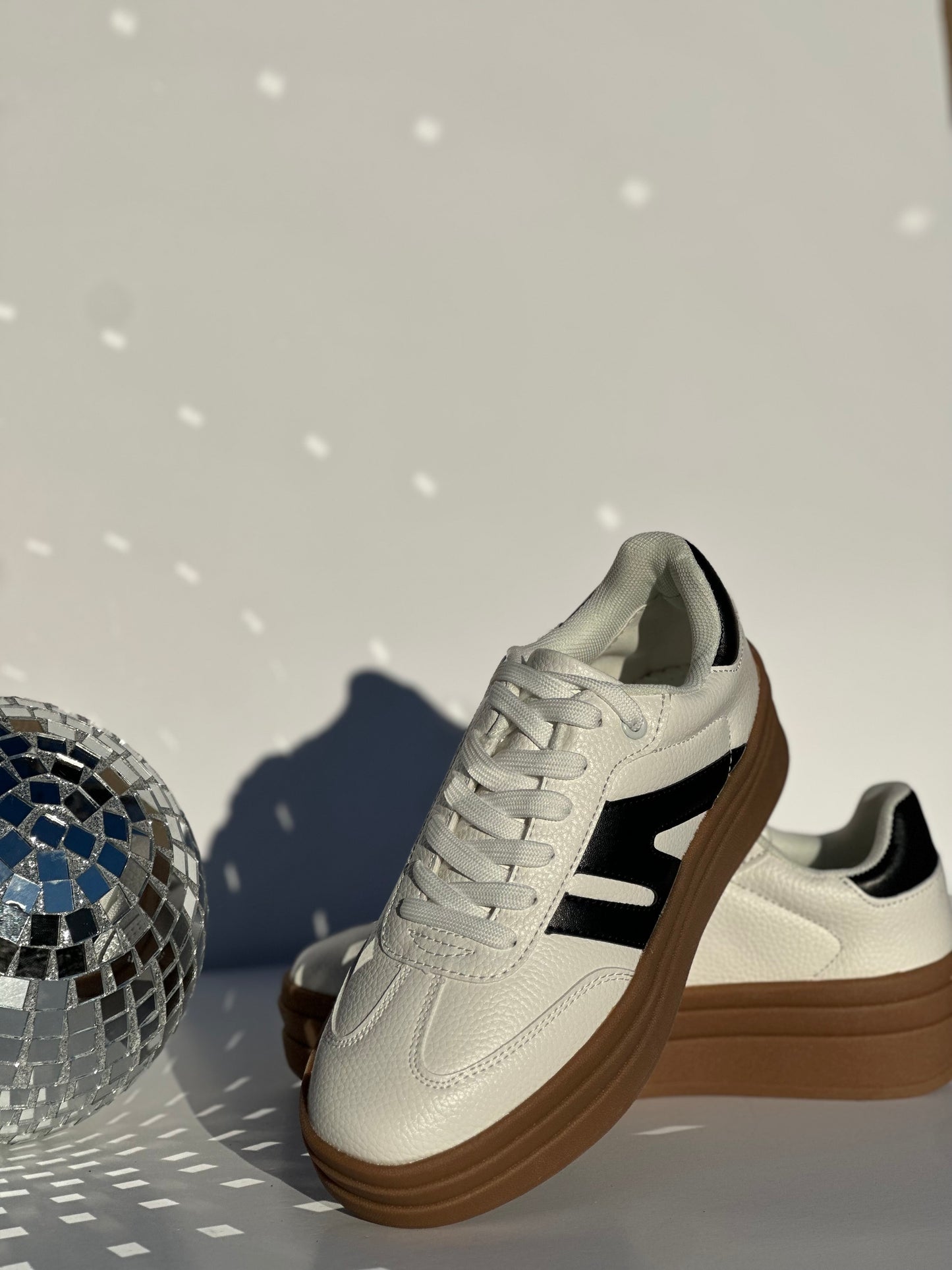 Sage Platform Sneakers