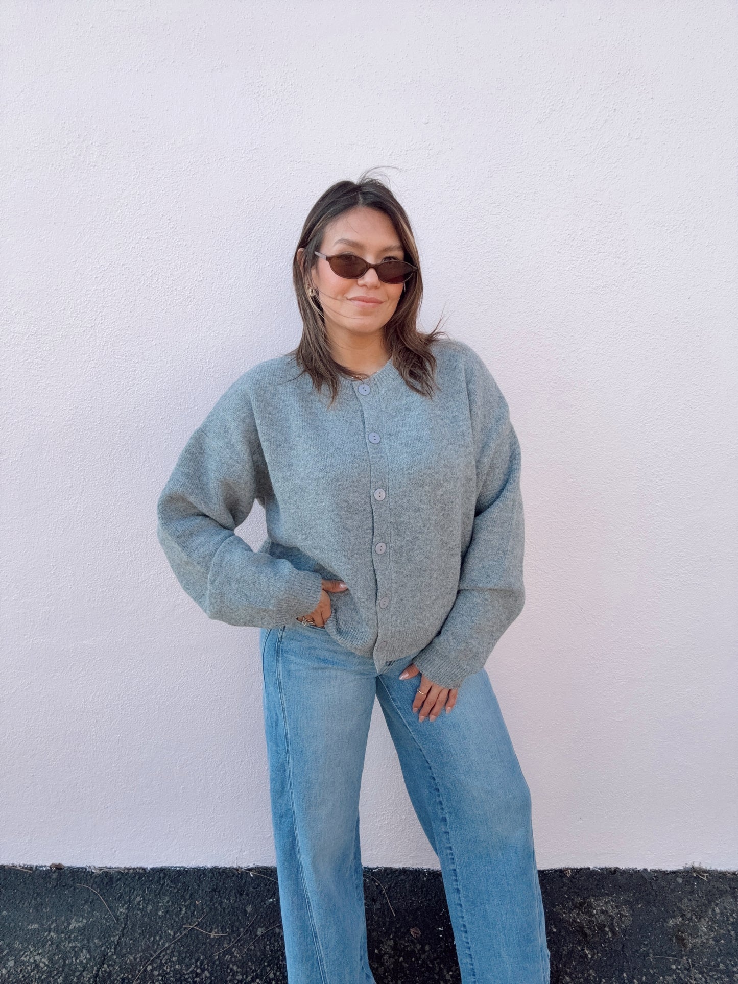 Natalie Sweater