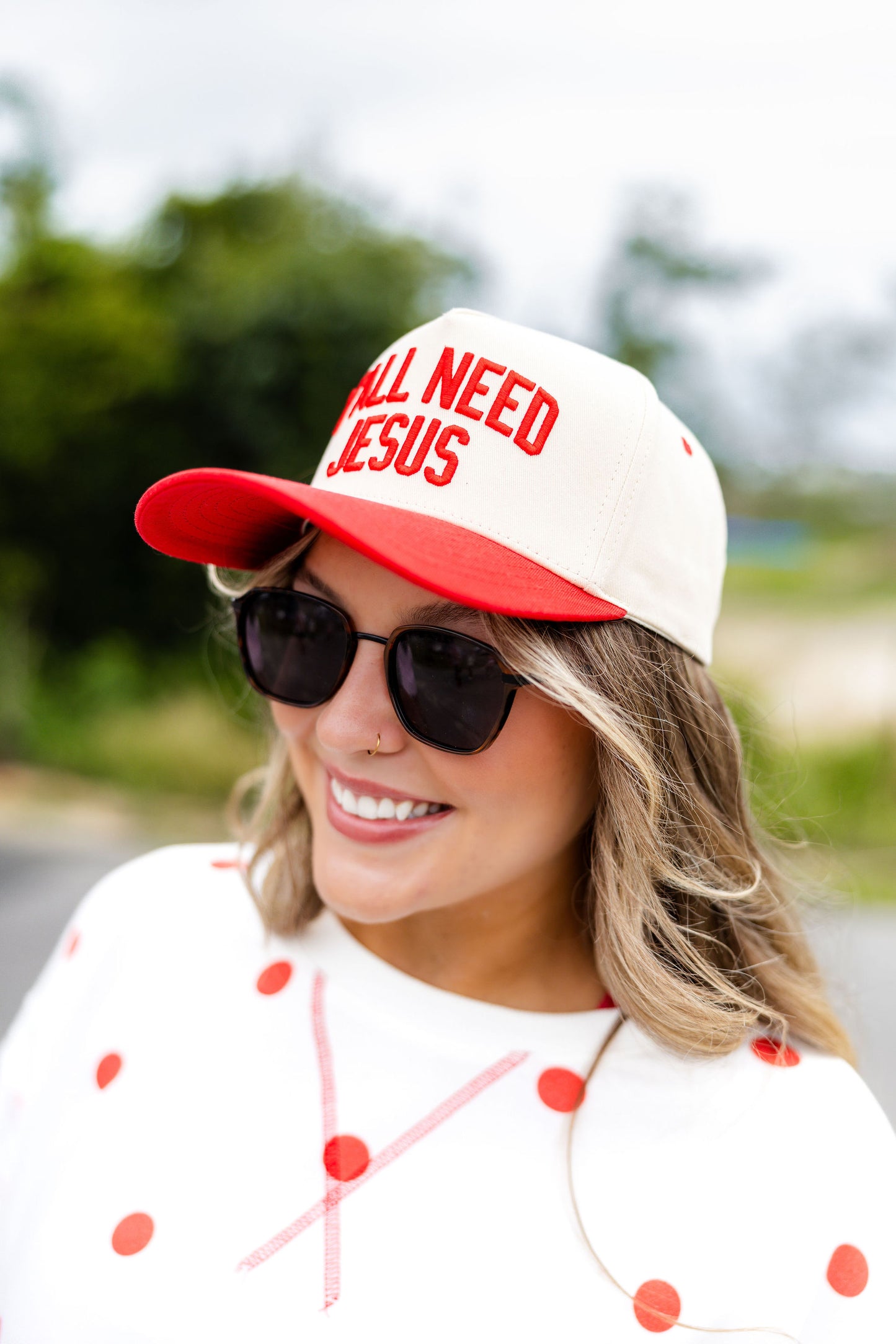 Y'all Need Jesus Hat