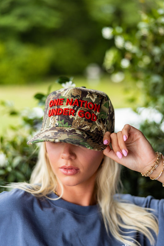 ONE NATION HATS
