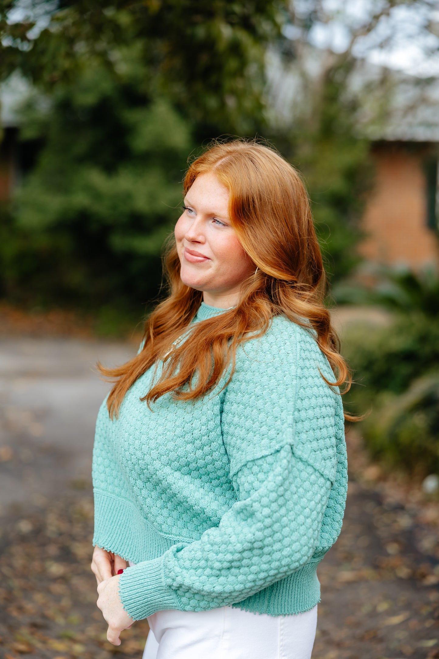 Ellie sweater