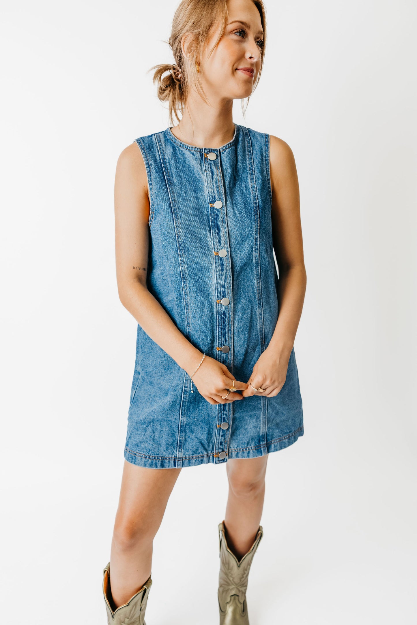Junie Dress