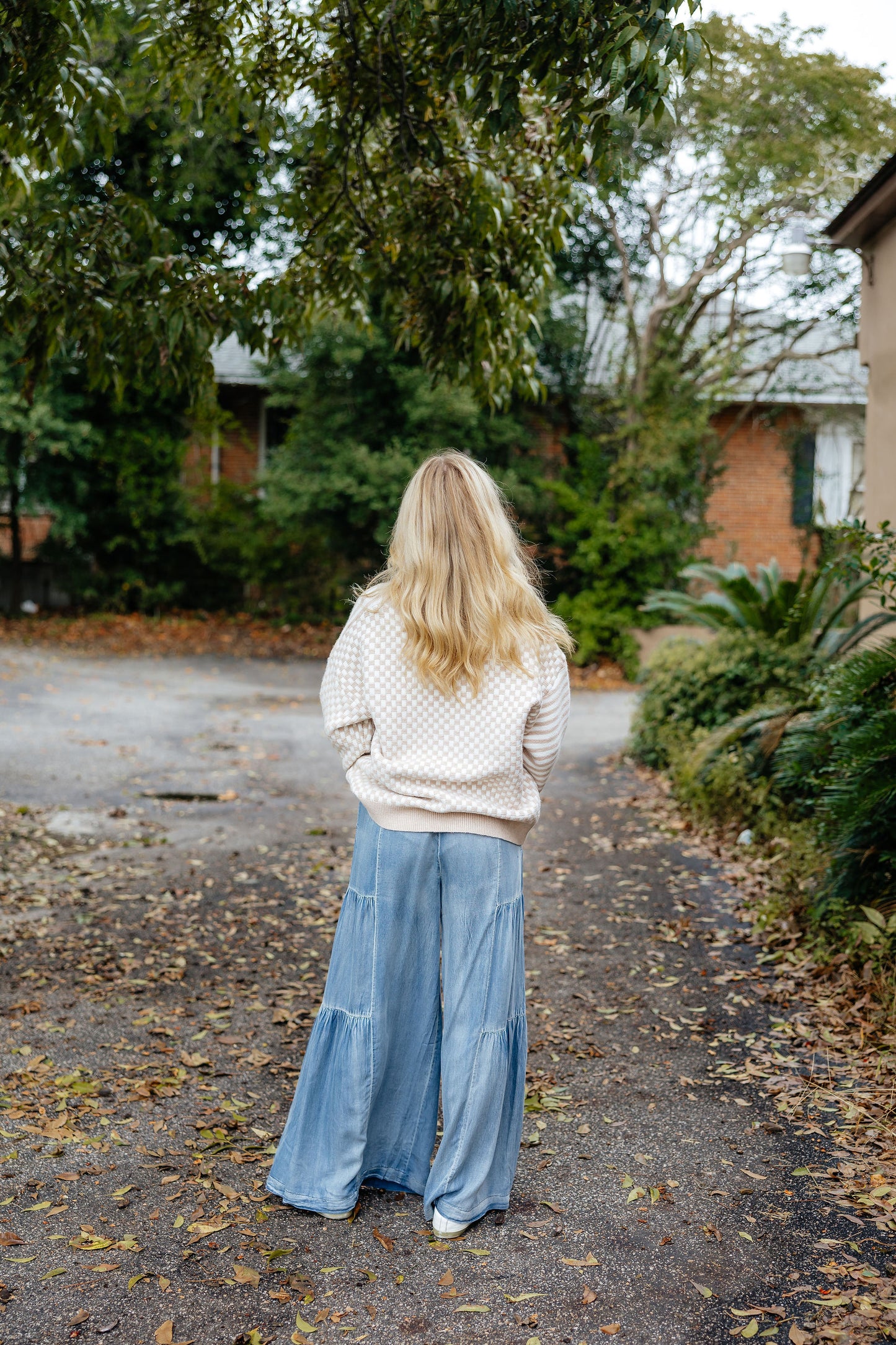 Charlie sweater